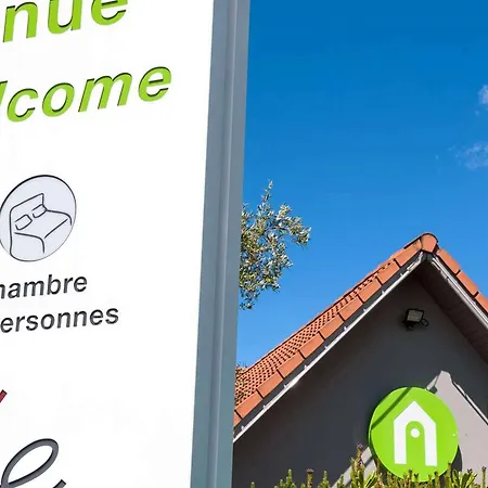 Campanile Prime - Perpignan Nord Aeroport 3* Rivesaltes