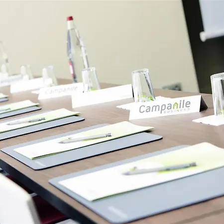 Campanile Prime - Perpignan Nord Aeroport 3* Rivesaltes