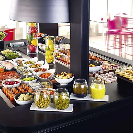 Otel Campanile Prime - Perpignan Nord Aeroport Rivesaltes