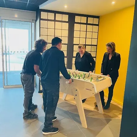 Campanile Prime - Perpignan Nord Aeroport Rivesaltes