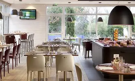 Campanile Prime - Perpignan Nord Aeroport Otel 3*