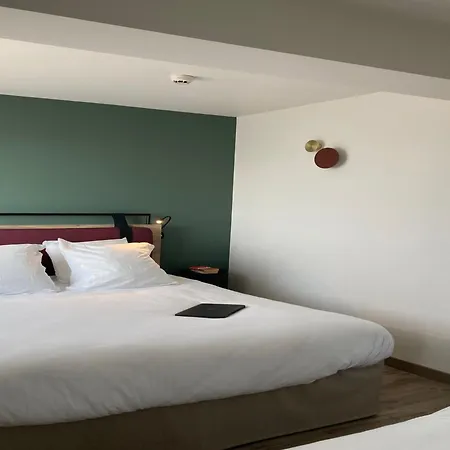 Campanile Prime - Perpignan Nord Aeroport Hotel Rivesaltes