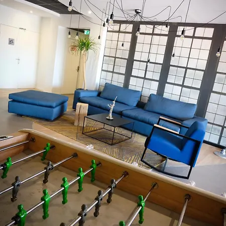 Campanile Prime - Perpignan Nord Aeroport 3* リヴサルト