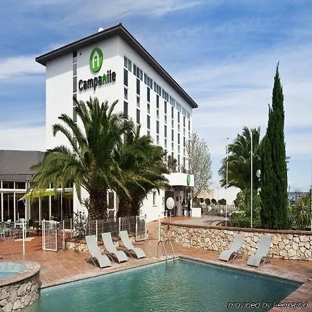 Campanile Prime - Perpignan Nord Aeroport 3*