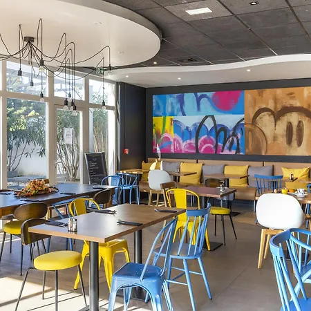 Campanile Prime - Perpignan Nord Aeroport リヴサルト
