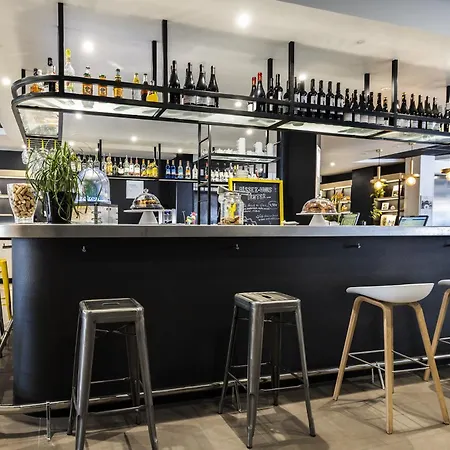 Hotel Campanile Perpignan Nord - Aeroport 3*