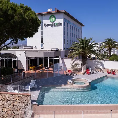 Hotel Campanile Prime - Perpignan Nord Aeroport