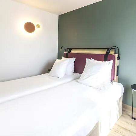 Campanile Prime - Perpignan Nord Aeroport 3* Rivesaltes