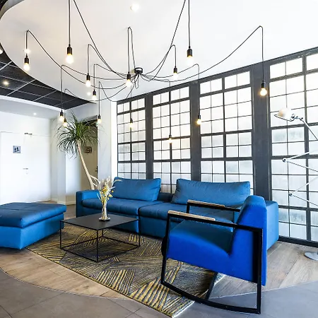 Campanile Prime - Perpignan Nord Aeroport Rivesaltes