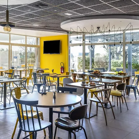 Campanile Prime - Perpignan Nord Aeroport Otel 3*