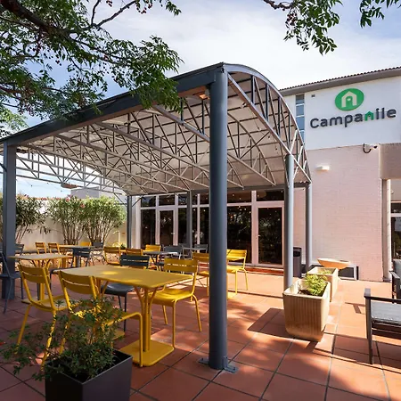 Campanile Prime - Perpignan Nord Aeroport Otel 3*
