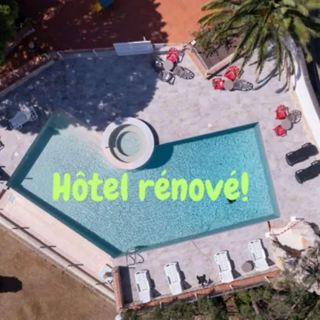 Campanile Prime - Perpignan Nord Aeroport Otel