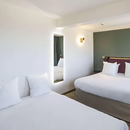 Hotel Campanile Prime - Perpignan Nord Aeroport