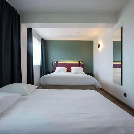 Hotel Campanile Prime - Perpignan Nord Aeroport 3*