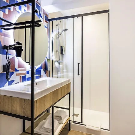 Campanile Prime - Perpignan Nord Aeroport Otel 3*