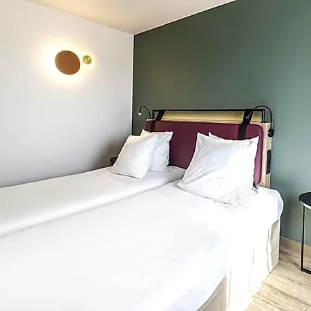 Campanile Prime - Perpignan Nord Aeroport 3* Rivesaltes