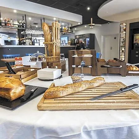 Hotel Campanile Prime - Perpignan Nord Aeroport Rivesaltes
