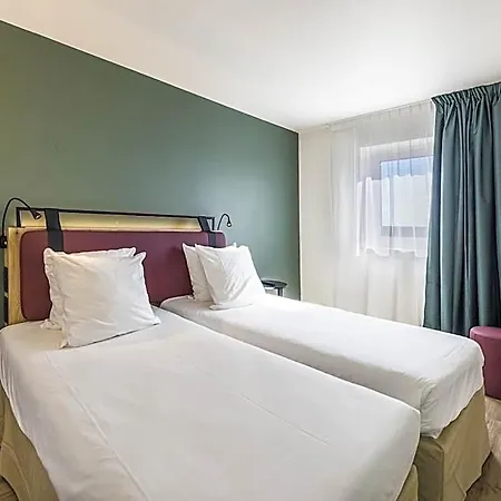 Hotel Campanile Prime - Perpignan Nord Aeroport Rivesaltes