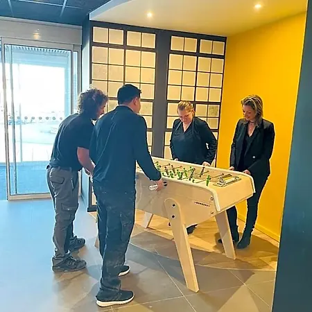 Ξενοδοχείο Campanile Prime - Perpignan Nord Aeroport 3*
