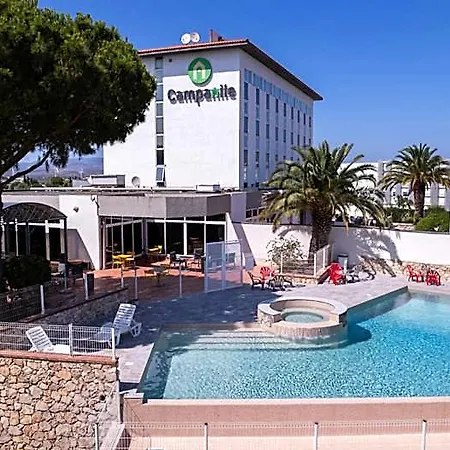 Hotel Campanile Prime - Perpignan Nord Aeroport 3*