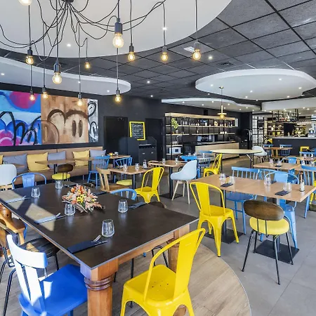 Hotel Campanile Prime - Perpignan Nord Aeroport Rivesaltes
