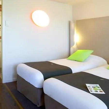 Campanile Prime - Perpignan Nord Aeroport 3* Rivesaltes