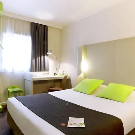 Campanile Prime - Perpignan Nord Aeroport Otel Rivesaltes