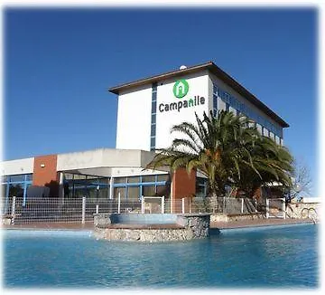 Hotel Campanile Prime - Perpignan Nord Aeroport 3*