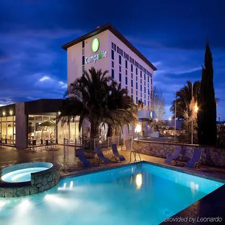 Campanile Prime - Perpignan Nord Aeroport 3*