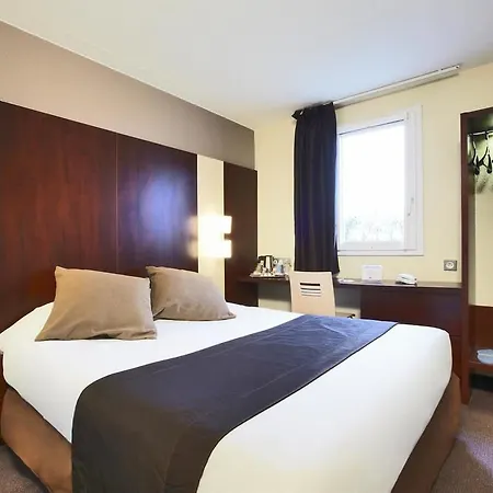 Campanile Prime - Perpignan Nord Aeroport 3* Rivesaltes