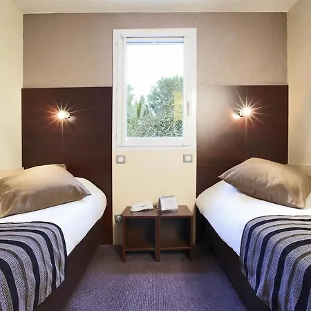 Hotel Campanile Prime - Perpignan Nord Aeroport Rivesaltes