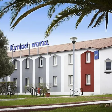 Campanile Prime - Perpignan Nord Aeroport Ξενοδοχείο Rivesaltes