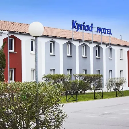 Campanile Prime - Perpignan Nord Aeroport ホテル