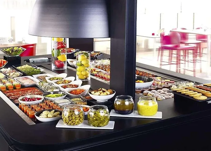 Campanile Prime - Perpignan Nord Aeroport リヴサルト
