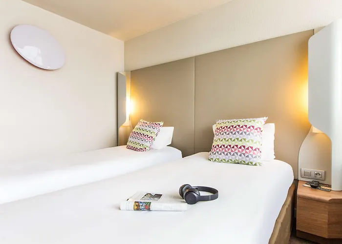 Campanile Prime - Perpignan Nord Aeroport 3* Rivesaltes