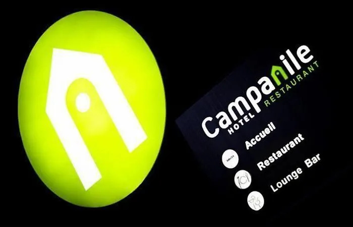 Campanile Prime - Perpignan Nord Aeroport ホテル 3*