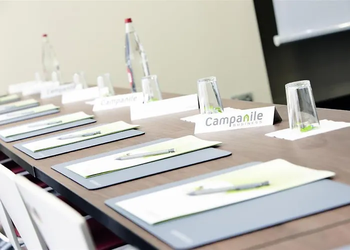 Campanile Prime - Perpignan Nord Aeroport 3* リヴサルト