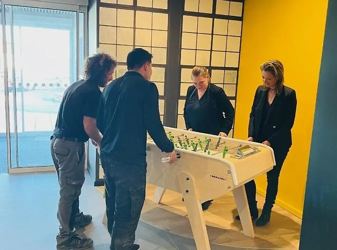 Campanile Prime - Perpignan Nord Aeroport Rivesaltes