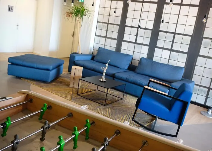 Campanile Prime - Perpignan Nord Aeroport 3* リヴサルト
