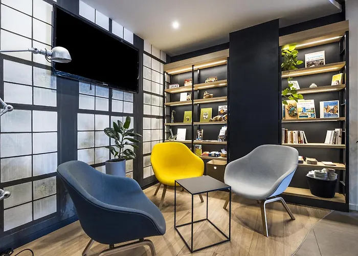 Szálloda Campanile Prime - Perpignan Nord Aeroport Rivesaltes