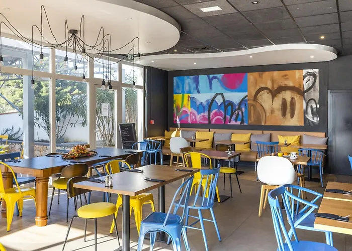 Campanile Prime - Perpignan Nord Aeroport Rivesaltes