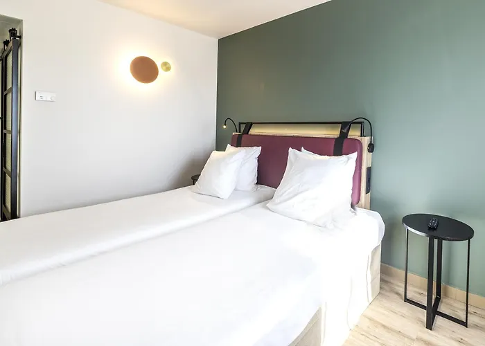 Campanile Prime - Perpignan Nord Aeroport 3* Rivesaltes