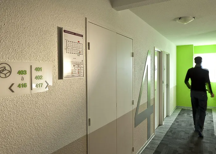 ホテル Campanile Prime - Perpignan Nord Aeroport