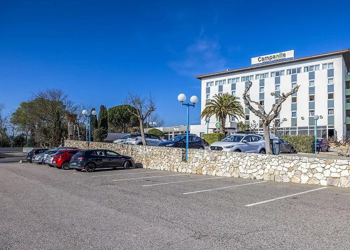 Campanile Prime - Perpignan Nord Aeroport Hotel 3*