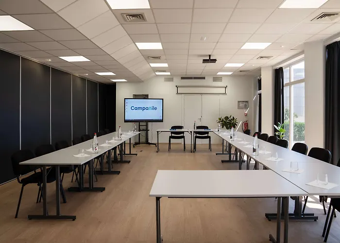 Campanile Prime - Perpignan Nord Aeroport Szálloda