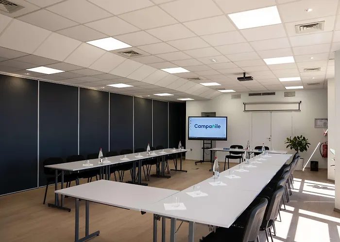 Campanile Prime - Perpignan Nord Aeroport Szálloda 3*