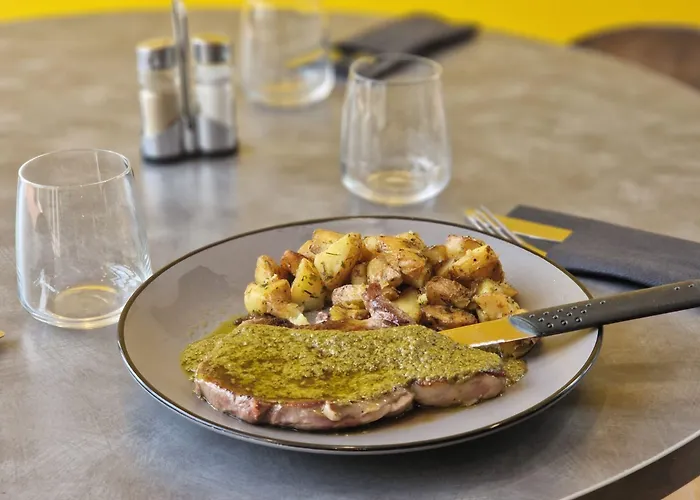 Hotel Campanile Prime - Perpignan Nord Aeroport