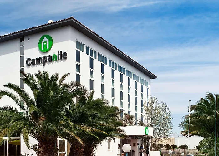 Szálloda Campanile Prime - Perpignan Nord Aeroport 3*