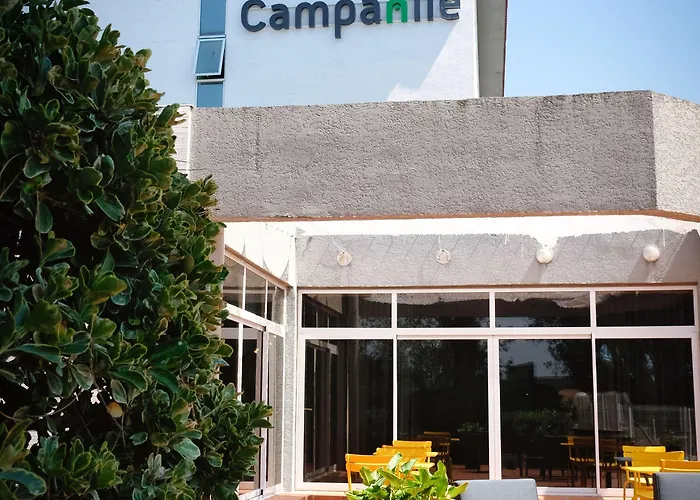 Campanile Prime - Perpignan Nord Aeroport 3* Rivesaltes