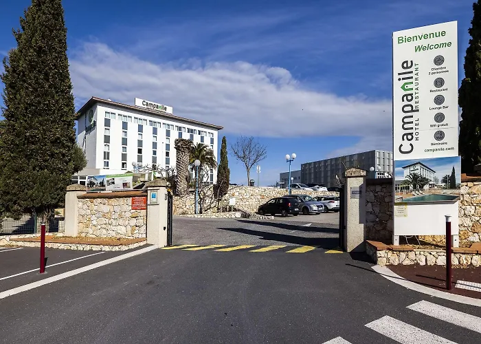 Campanile Prime - Perpignan Nord Aeroport 3*